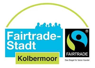 Logo Fairtrade-Stadt Kolbermoor
